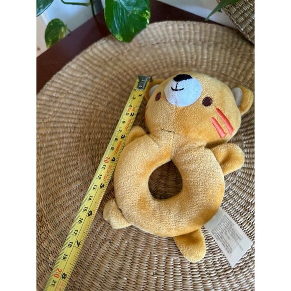 Plush Baby Tiger Rattle Toy – Walgreens Exclusive - Picture 2 of 7